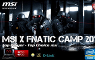 MSI จัด International Booth Camp