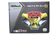 Review: ASRock FM2A75 Pro 4