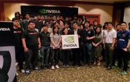 Nvidia & MSI – NVIDIA Exp. day