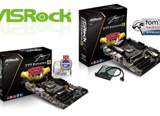 ASRock Z77 Extreme6 และ Extreme4