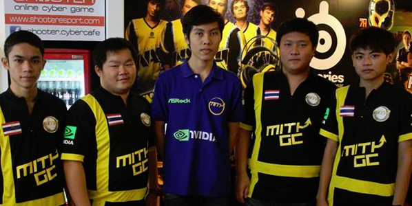 MiTH.GC2 ดับเบิ้ลแชมป์ PB.GFTC #7