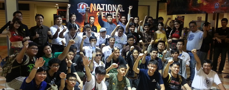 MiTH.FM ทะลุเข้ารอบ National Series