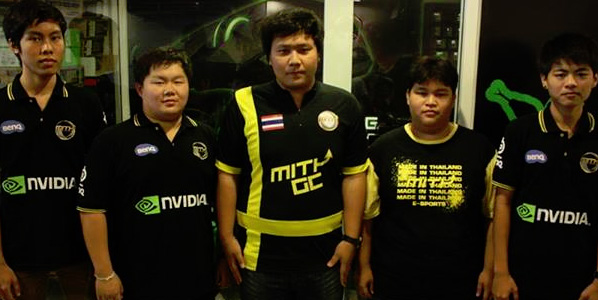 MiTH.GC2 แชมป์ PB.GFTC #10