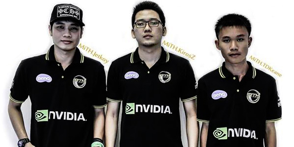 MiTH แชมป์ Star Idolz 3v3