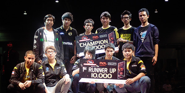 MiTH.Trust แชมป์ MoL Let’s Play