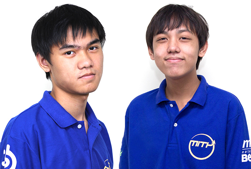 007x และ G4 ย้ายไปทีม BANGKOK TITANS