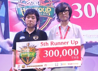 MiTH.s2y จบที่อันดับห้าของโลกในงาน GSL2014