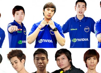 MiTH ส่ง 4 ทีมลุย 3 เกมใน GSL 2014