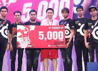 MiTH.GC 2 แชมป์ PB.GSL 2014