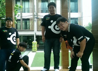 MiTH.GC2 ร่วมถ่ายรายการดัง PlayFPS