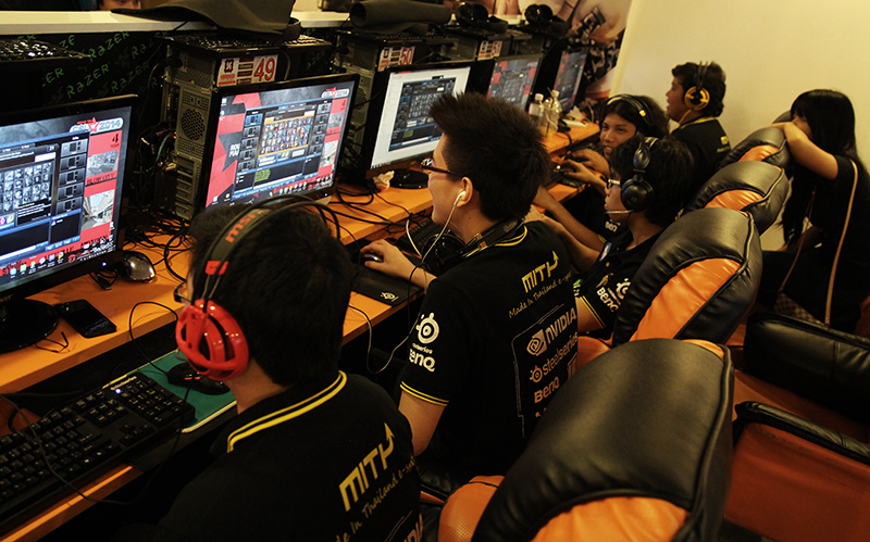 MiTH.FD เข้ารอบ 3 ทีมสุดท้าย LoL Pro League Spring Season 2014