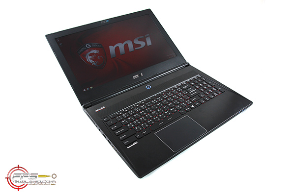 Review: MSI GS60 Ghost Pro