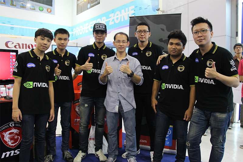 MSi Gathering With MiTH.FIFA