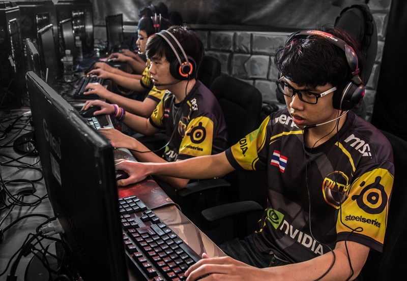 MiTH.FD คว้าอันดับ 3 LoL Pro League 2014 Summer