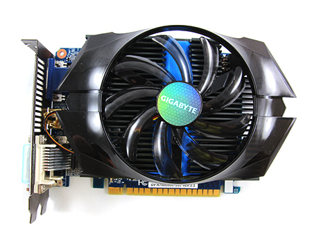 Review: GIGABYTE GT 740 OC Edition