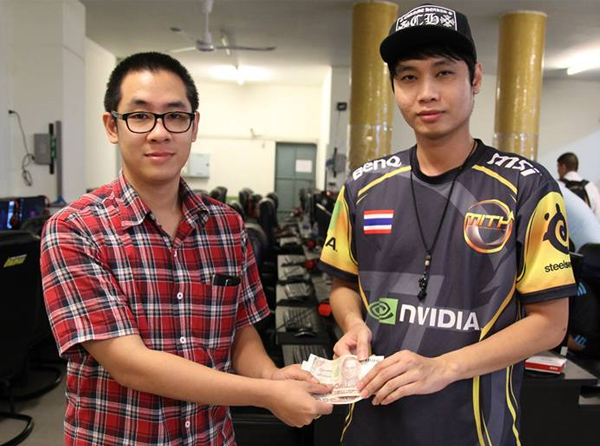 MiTHJetkoy แชมป์ Zone B ภาคใต้ พร้อมสิทธิ์