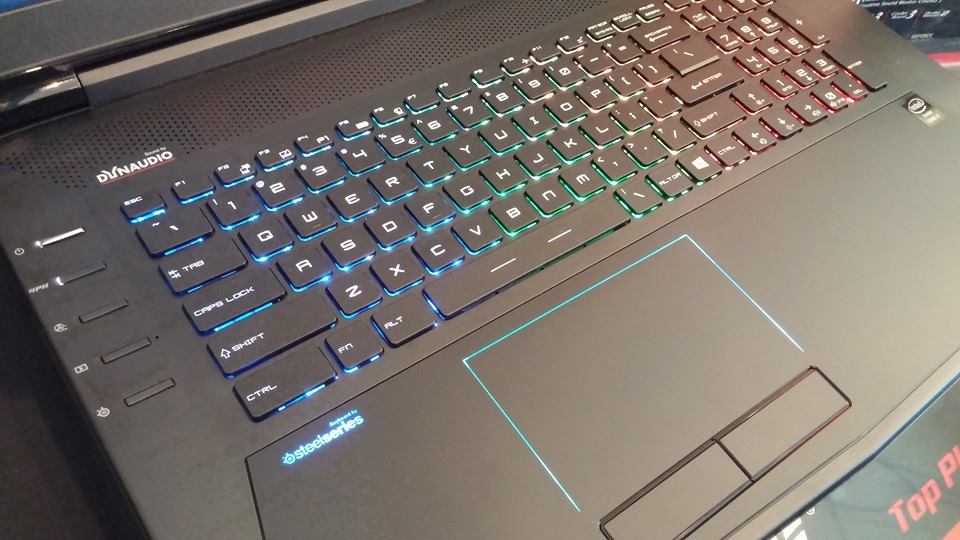 งานแถลงข่าวเปิดตัว MSi Notebook GS60, GT72 และ WS60