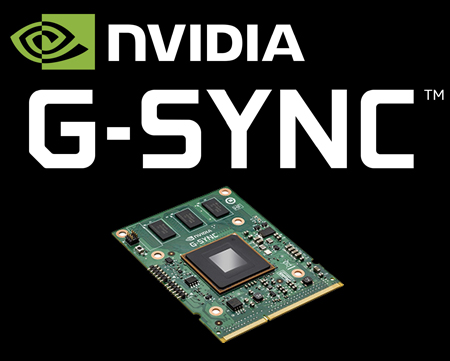 NVIDIA G-SYNC เพื่อภาพที่ดียิ่งกว่า