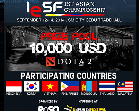 MITH.TRUST บินตรงสู่ CEBU ฟิลิปปินส์ ลุยรายการ IeSF