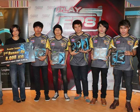 MiTH.tAfz รองแชมป์ AVA GML Season 5 by Logitech G