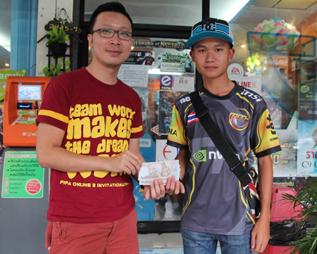 MiTHTDKeane หวดแชมป์ Ultimate 1v1 ภาคกลาง โซน B