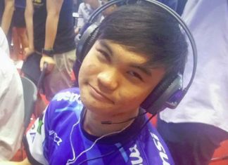 Winai “Glacius” Janrak