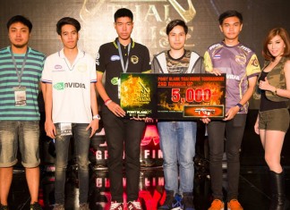 MiTH.GC คว้าอันดับ 3-4 ร่วม PB THAI HOUSE MUSEUM TOURNAMENT 2014