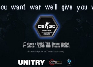 MiTH คว้าแชมป์ CS:GO UNITRY PRE-SEASON