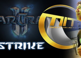 StriKE เข้าร่วมเป็นผู้เล่น Starcraft II ให้กับ MiTH