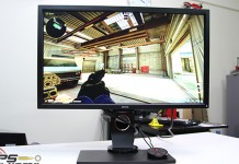 Review: BenQ XL2430T