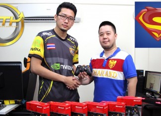 Chalarmshop ลงเรือลำเดียวกับ MiTH.FIFA เรียบร้อยแล้ว !!