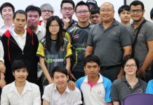 ทีมงาน MiTH เข้าไปบรรยายในวิชา CGM499 E-Sport ที่ ม.รังสิต