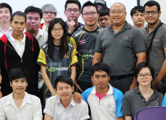 ทีมงาน MiTH เข้าไปบรรยายในวิชา CGM499 E-Sport ที่ ม.รังสิต