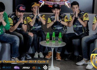 MiTH.HBX คว้าแชมป์ HoN Tour Thailand Summer 2015 Cycle 1