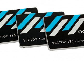 OCZ เปิดตัว VECTOR 180 Solid State Drive รุ่นท๊อปตัวแรง