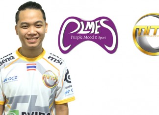 ApolRoz ย้ายบ้าน เข้าสู่บ้าน MiTH พร้อมเป็น 5 กำลังหลักของทีม