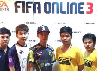 MiTHTDKeane ตัวแทนทีมชาติไทยทีม B เตรียมลุยศึก SEA Championship