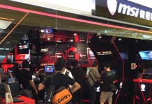 พาชม Official Shop ของ MSI ที่ห้าง SYNTREND