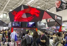 พาทัวร์บูธ MSI ที่งาน Computex 2015