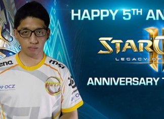 StriKE เป็นตัวแทนประเทศไทย เข้าสู่ Main Event : SEA LOTV Beta Anniversary