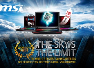 MSI เปิดตัว Skylake ระบบ CPU Gen 6 เจ้าแรกของโลก