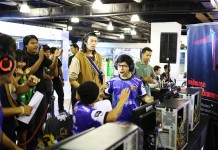 MiTH.tAf แชมป์ SF2 AMD OMG PARTY