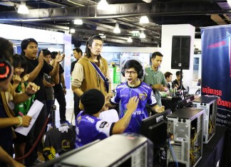 MiTH.tAf แชมป์ SF2 AMD OMG PARTY