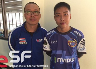 Ledah บินตรงไปเกาหลี พร้อมหวด Hearthstone