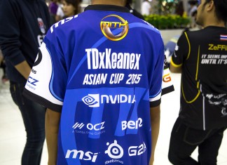 TDKeane บินไปเกาหลีแล้ว สู้ศึก FIFA Online 3 : Asian Cup 2015