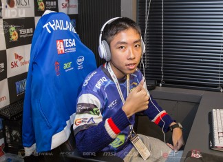 พูดคุยกับ MiTH.Ledah ม้ามืดของการแข่ง IeSF 2015 กับอันดับสองของโลก