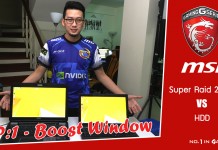 MSI Notebook EP:1 – เทสง่ายๆ กับความไวระดับ Super Raid 2