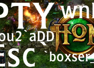 เปิดตัวทีม HoN ทีมใหม่ของ MiTH รับปี 2016