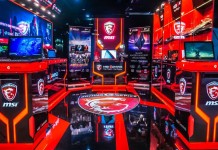 MSI เปิดตัว BRAND SHOP แห่งแรกในประเทศไทย ที่ห้างใหม่ล่าสุด Palladium IT