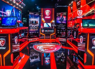 MSI เปิดตัว BRAND SHOP แห่งแรกในประเทศไทย ที่ห้างใหม่ล่าสุด Palladium IT
